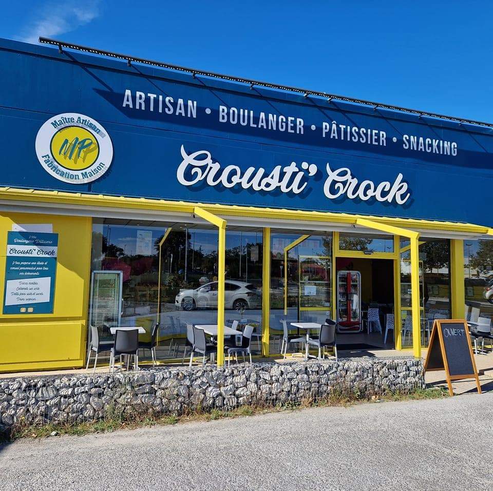 Artisan Boulanger "Crousti'Crock" · Photos 8